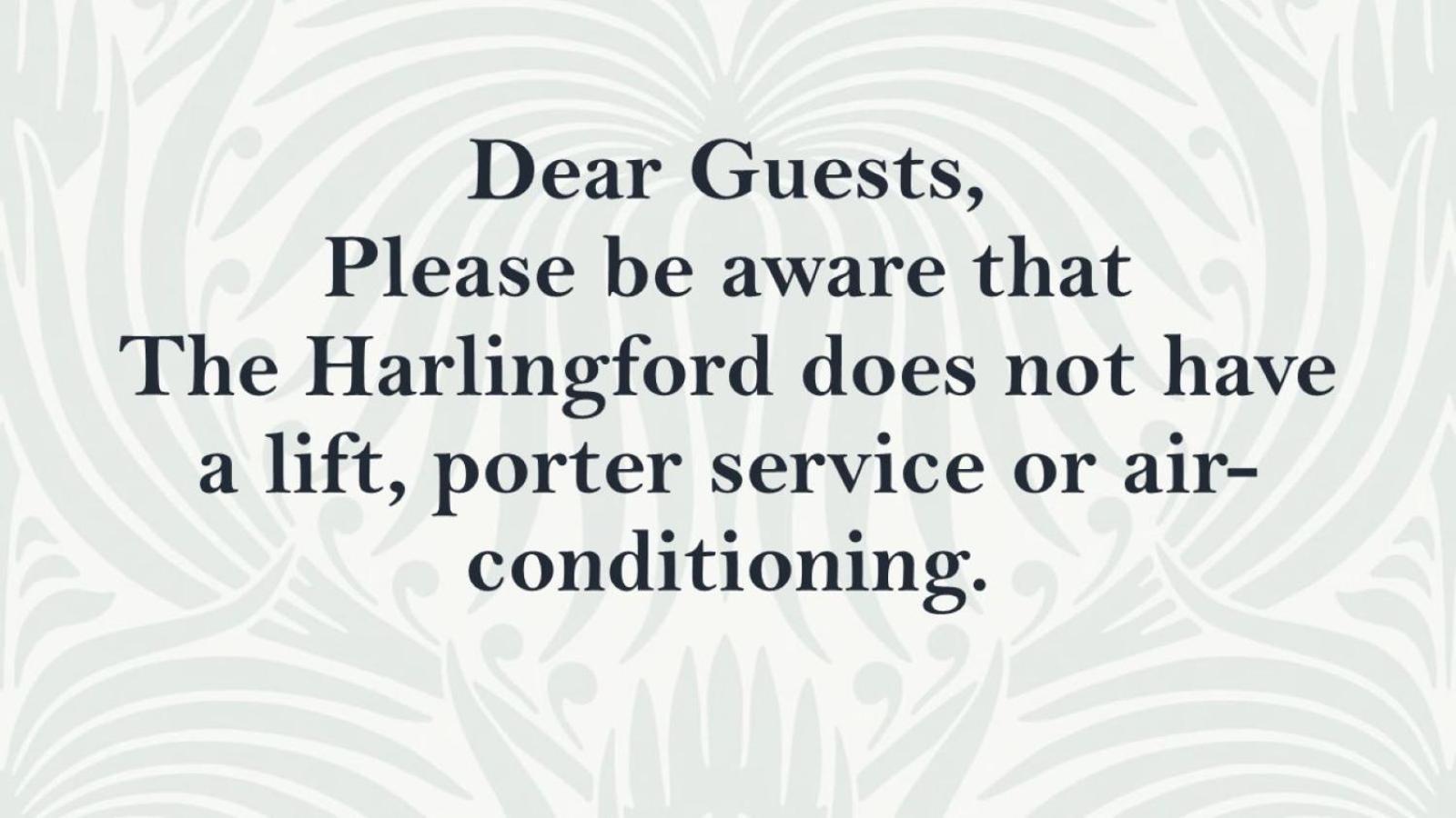 Harlingford Hotel London Exterior photo