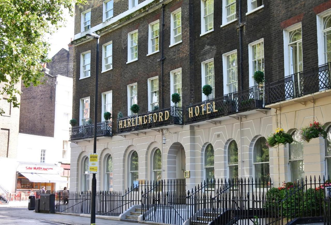 Harlingford Hotel London Exterior photo